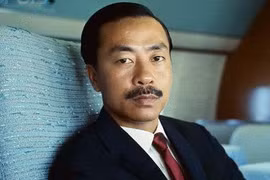 Ông Nguyễn Cao Kỳ - cựu tướng không quân, thủ tướng và phó tổng thống chính quyền miền Nam Việt Nam từ 1965 - 1967.