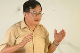 GS Nguyễn Xuân Hãn – một nhà phản biện giáo dục sắc sảo và tâm huyết.