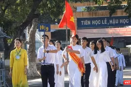 Theo kế hoạch, các trường tổ chức khai giảng năm học 2022 - 2023 vào ngày 5/9 tới.