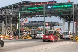 Hiện có khoảng gần 3 triệu phương tiện tham gia dịch vụ thu phí không dừng, chiếm hơn 65% tổng số phương tiện trên toàn quốc.