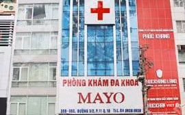 Phòng khám đa khoa Mayo là địa chỉ "nổi cộm" nhưng đáng tiếc là vẫn nhiều bệnh nhân bị lừa 