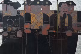 Từ nhân dân mà ra, Quang Thọ, sáng tác năm 1980