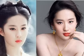 "Thần tiên tỷ tỷ" Lưu Diệc Phi một thời "làm mưa làm gió" điện ảnh Hoa ngữ