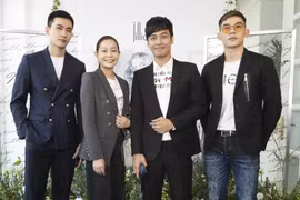 MC Phan Anh và rất nhiều sao hào hứng khám phá nước hoa được mang tới từ những nhà tạo hương hàng đầu thế giới 