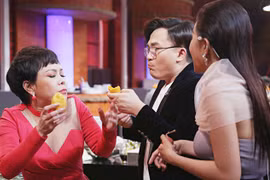 Nữ nghệ sĩ trở lại với những màn hài vô cùng "khó đỡ" 