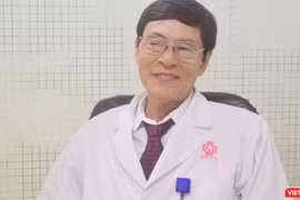 Bác sĩ CKII Đồng Lưu Ba
