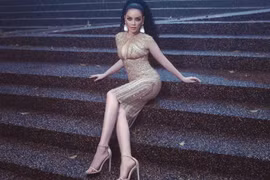 Lý Nhã Kỳ biến hóa khác lạ mỗi lần xuất hiện 