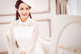 Siêu mẫu Thúy Hạnh sẽ cùng dàn sao dẫn dắt Model Kid Vietnam 2019