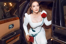 Siêu xe 40 tỷ của Lý Nhã Kỳ 