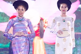 BST Tre Việt ba miền của NTK Việt Hùng