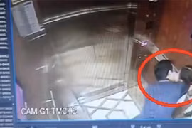 Nguyên Phó Viện trưởng VKSND Đà Nẵng khó chối cãi tội dâm ô bé gái trong thang máy 