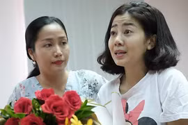 Nữ diễn viên Mai Phương và người bạn luôn bên cô - diễn viên Ốc Thanh Vân 