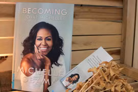 Becoming - Câu chuyện của Michelle Obama mang rất nhiều giá trị, gợi mở và truyền cảm hứng cho độc giả 