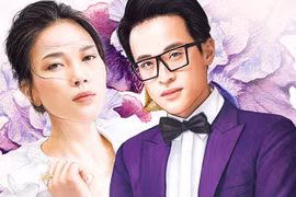 "Cặp đôi" đẹp của sân khấu ca nhạc