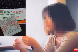 Nữ sinh H.L còn giữ được vé xe Phương Trang - theo luật sư phân tích là cơ sở phát sinh hợp đồng vận chuyển 