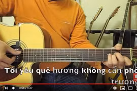Hóa ra, người cởi hết "vì môi trường" từng tuyên bố "yêu quê hương không cần phô trương, không khoe ngực, khoe mông..."? 