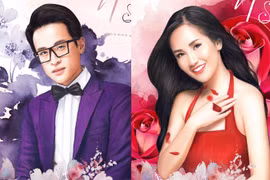 Nam ca sĩ Hà Anh Tuấn và diva Hồng Nhung