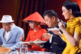 Lý Nhã Kỳ thể hiện đẳng cấp và phong độ 