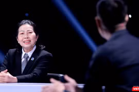 Luật sư Trần Thị Ngọc Nữ và đạo diễn Lê Hoàng cùng lên tiếng mạnh mẽ về nạn ấu dâm 