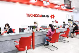 Năm 2020, Techcombank bứt tốc vượt xa hai NH trong Top3, với tỉ lệ CASA lên tới 46,1% 