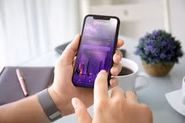 Người dùng nên chọn mặt gửi vàng với những ngân hàng thực sự làm chủ công nghệ.