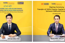 Thỏa thuận chuyển nhượng SHB Finance sẽ đem lại nguồn thặng dư vốn đáng kể cho cổ đông của SHB cũng như nâng cao năng lực tài chính và vị thế của SHB