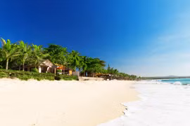 Phan Thiết sở hữu nhiều tiềm năng trở thành "thiên đường nghỉ dưỡng" đặc sắc trong khu vực.
