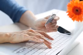Tài khoản thanh toán số đẹp được nhiều người quan tâm và tìm mua. Ảnh: Internet.