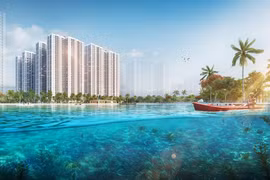 Các dự án của CĐT uy tín, tiến độ xây dựng tốt được khách hàng yên tâm lựa chọn trong mùa dịch