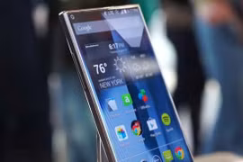 Smartphone mới của Sharp