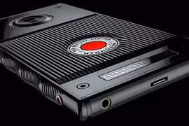 Hydrogen One - Điện thoại với màn hình 3D holographic