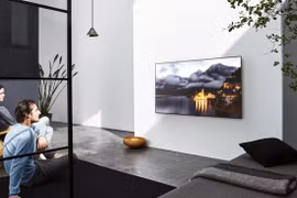 Tivi Sony Bravia 55XE90