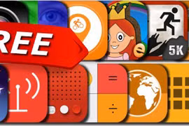 Ứng dụng iOS miễn phí