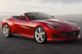 Siêu xe Ferrari Portofino Ảnh: topgear.com