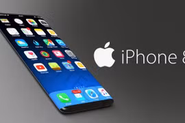iPhone 8 ra mắt