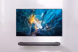 LG Signature OLED W7