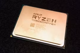 AMD Ryzen Threadripper