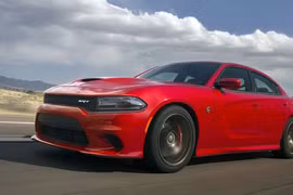 “Hai quái thú” Dodge Challenger và Charger Hellcat bị triệu hồi Ảnh: roadandtrack.com