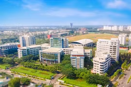 Trường Đại học Tôn Đức Thắng