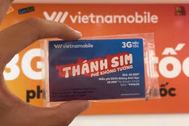 Ra mắt lần đầu vào ngày 5/1 vừa qua, "Thánh Sim" của nhà mạng này gây bão thị trường. Ảnh: VNM