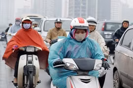 Hôm nay là ngày nhiệt độ xuống sâu nhất trong đợt rét đậm lần này. Ảnh minh họa: TTDBKTTV