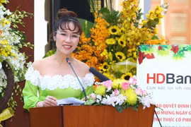 Bà Nguyễn Thị Phương Thảo. Ảnh: B.M