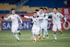 U23 Việt Nam đã có trận thắng giòn giã làm nức lòng người hâm mộ. 