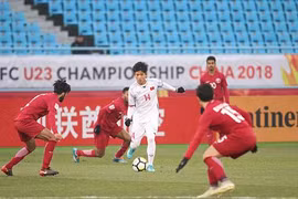 Cú đúp của Quang Hải giúp đội nhà cầm hòa Qatar 2-2 sau 120 phút trước khi giành chiến thắng ở loạt đấu luân lưu nghẹt thở.
