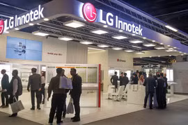 Dự án nhà máy LG Innitek Hải Phòng (Hàn Quốc), cấp giấy chứng nhận đăng ký đầu tư ngày 01/9/2016 với mục tiêu sản xuất Mô đun Camera điều chỉnh tăng vốn đầu tư thêm 501 triệu USD. Ảnh minh họa.