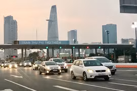 Khu đô thị mới Thủ Thiêm giữ vai trò trung tâm tài chính, kinh tế tầm cỡ quốc tế. 