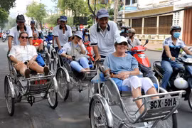Trong năm 2018, “thành phố đáng sống nhất Việt Nam” Đà Nẵng vượt Hà Nội, vươn lên đứng nhì về mức độ yêu thích. Ảnh: Tổng cục Du lịch.