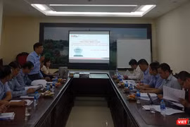 Phiên họp lần thứ nhất của Hội đồng bình chọn “Sản phẩm an toàn thông tin chất lượng cao” và “Dịch vụ an toàn thông tin tiêu biểu” năm 2018 đã được tổ chức tại Hà Nội.