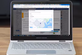 Bản đồ trong Trình quản lý quảng cáo của Facebook đã được sửa.