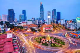 Kế hoạch triển khai cụ thể các hạng mục cần thực hiện xây dựng thành phố thông minh sẽ được thông qua ngay vào dịp đầu năm 2018. Ảnh: UBND TPHCM